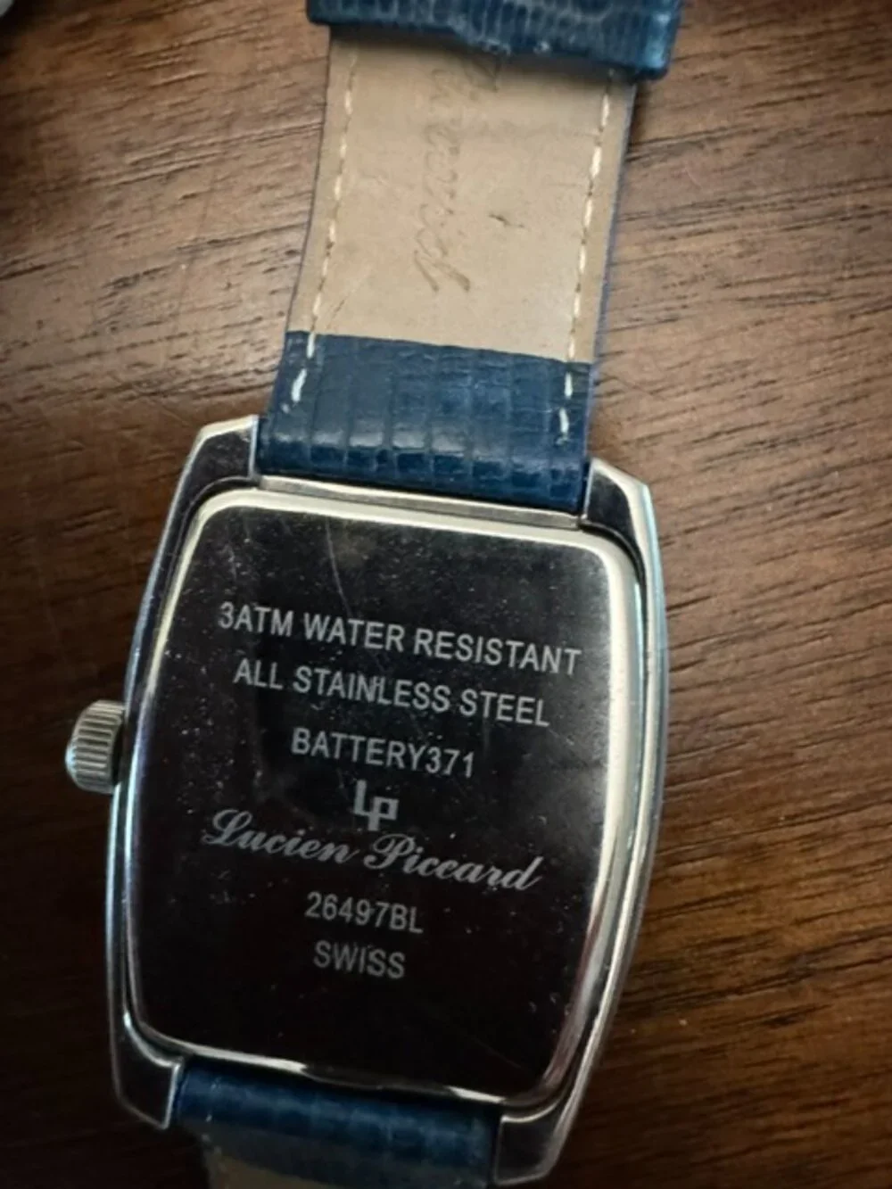 Lucien Piccard vintage lucien